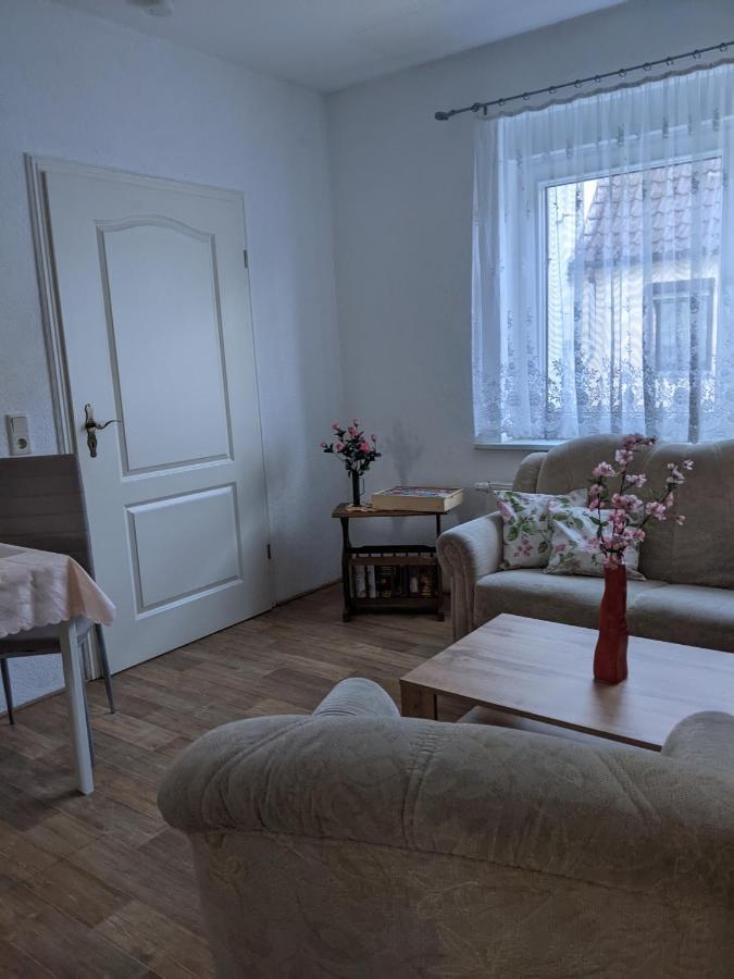 Ferienwohnung In Der Altstadt Von Coswig  Exterior photo