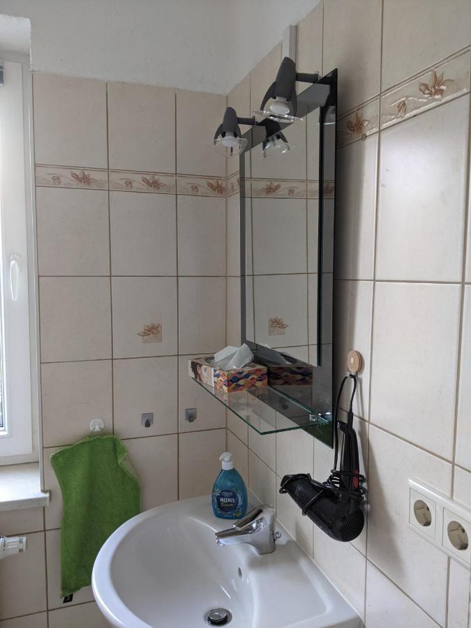 Ferienwohnung In Der Altstadt Von Coswig  Exterior photo