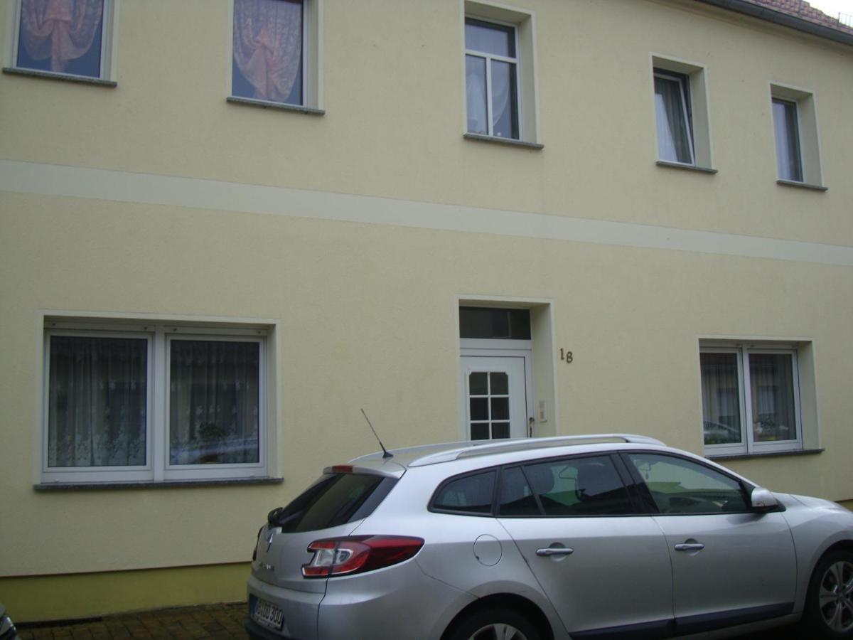Ferienwohnung In Der Altstadt Von Coswig  Exterior photo
