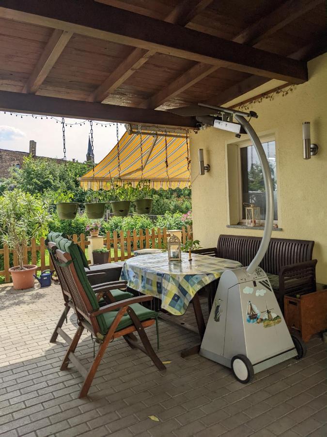 Ferienwohnung In Der Altstadt Von Coswig  Exterior photo